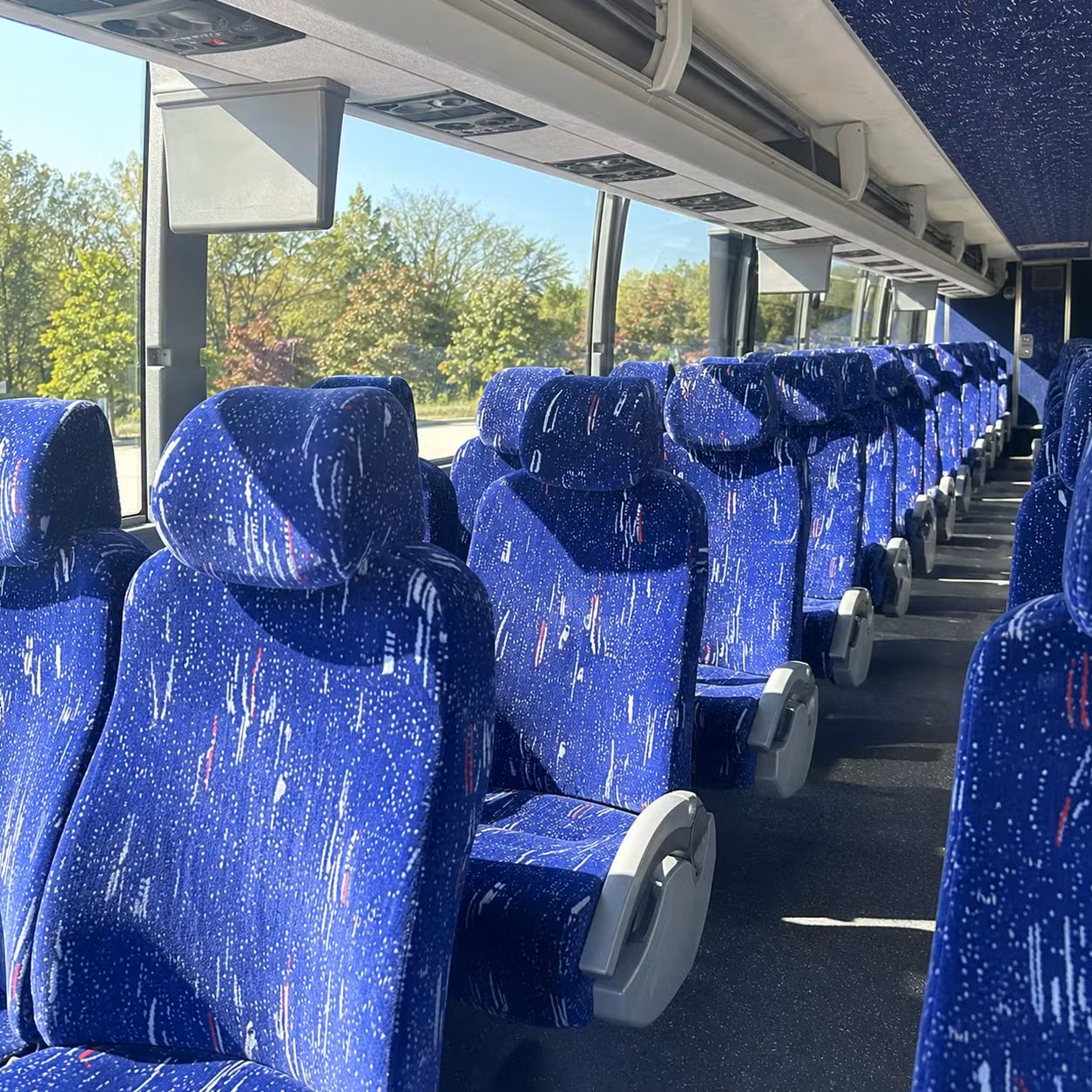 arvada charter bus