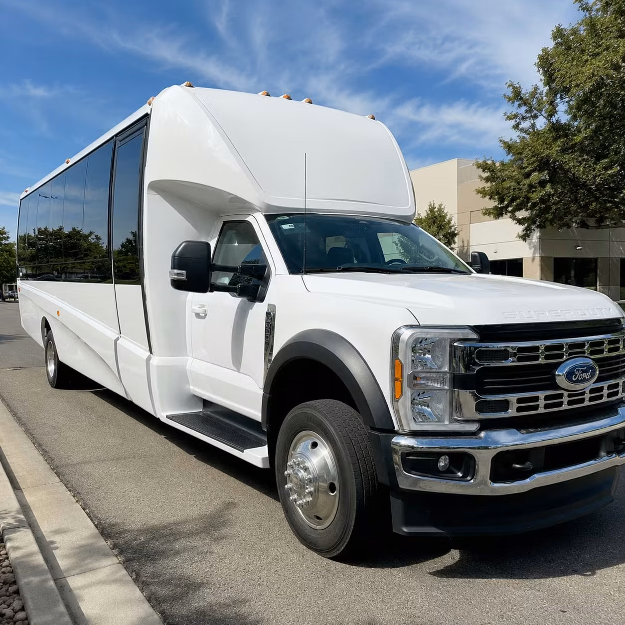 arvada employee transportation services