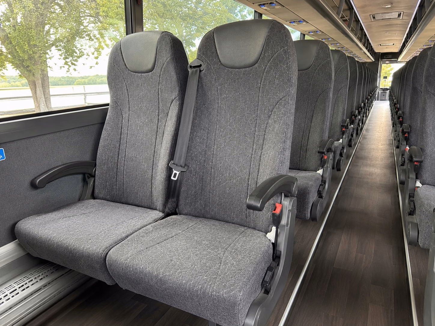 event transportation bus rentals in arvada