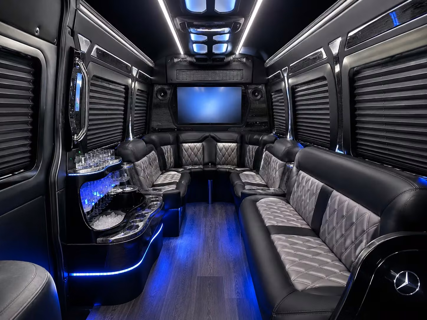 religious group transportation services in arvada